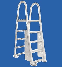 Moulded Above-ground ladder